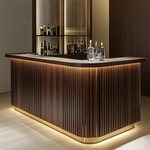 Quán Cà Phê quầy <span class=keywords><strong>bar</strong></span> đá cẩm thạch thiêu kết kim loại sang trọng quầy <span class=keywords><strong>bar</strong></span> nhà hàng sang trọng hualin quầy <span class=keywords><strong>bar</strong></span> khách sạn quầy <span class=keywords><strong>bar</strong></span> Quầy - Product Image 1