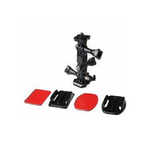 XUEREN Kits d'adaptateurs de trépied de bonne qualité pour Xiaomi Yi 4K <span class=keywords><strong>SJCAM</strong></span> SJ4000 SJ5000 <span class=keywords><strong>SJ</strong></span> 4000 Go Pro - Product Image 5