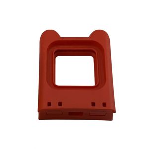 Custom Logo Kitchen Tool Silicone <b>Bread</b> Mold Stainless Steel with Plastic Cover Sandwich <b>Maker</b> square or Round for Bento Kids - Product Image 4
