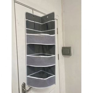 Corner <b>Shelf</b> | Safe Hanging Organizer | Child-Friendly <b>Wall</b> <b>Mount</b> Storage - Product Image 1