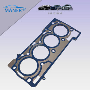ปะเก็นฝาสูบเครื่องยนต์ 03F103383E 03F103383D สำหรับ VW BEETLE POLO AUDI A1 A3 MANER คุณภาพสูง - Product Image 4