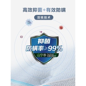 ที่นอนคู่ซิมมอนส์ M1310 รองรับแรงกระแทกได้ดี ระบายอากาศได้ดี ใช้ได้ทั้งเด็กและผู้ใหญ่ - Product Image 2