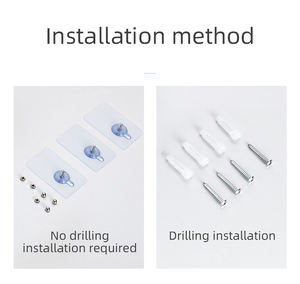 Hotel comercial pared colgante Jumbo inodoro rollo grande dispensador de papel tisú montado en la pared al por mayor E1008 - Product Image 4