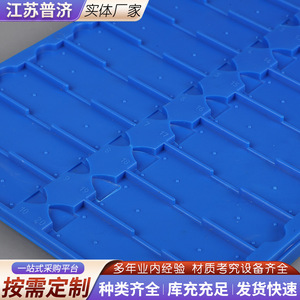 Puji Slide Storage Tray 20 Slots Blue <b>ABS</b> Lab Drying Equipment - Product Image 3