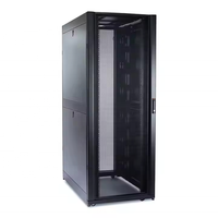 Gabinete de Servidor APC AR3357 NetShelter SX 48U, 2258H, 750W, 1200Dmm, Gabinete para Baterías, UPS, LAN Inalámbrica, Soporte VLAN