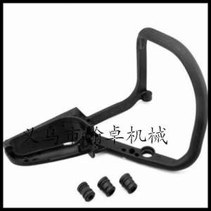 Hanzhuo 180 MS170 017 018ชิ้นส่วนโช้คอัพด้านหน้าและหลังแบบโค้งสำหรับเลื่อยโซ่ - Product Image 2