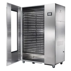 Elektrische Frucht-Dehydrator-Maschine Haustierfutter-Trockner 28 Schalen Futter-Dehydrator-Maschine