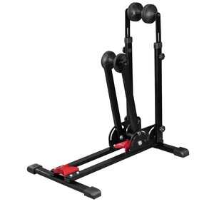 Soporte Vertical <span class=keywords><strong>de</strong></span> Acero para Bicicletas, <span class=keywords><strong>de</strong></span> Interior/Exterior, para Almacenamiento en Garaje, para Bicicletas <span class=keywords><strong>de</strong></span> <span class=keywords><strong>Montaña</strong></span> y Carretera, <span class=keywords><strong>de</strong></span> Primera Calidad - Product Image 6