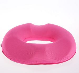 Donut Pillow <strong>Hemorrhoid</strong> Cushion Mesh Cover High Density Foam Donut Seat Cushion Women <strong>Man</strong> Different Designs - Product Image 6