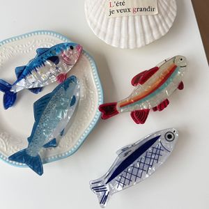 Nouvelle pince à cheveux coréenne style Sardinia, design de niche unique, style français raffiné, accessoires mignons et doux pour chignon féminin - Product Image 4