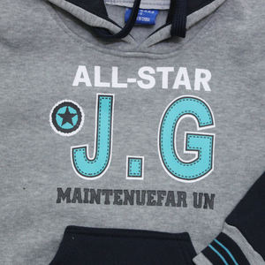 Ropa Infantil de Invierno de Manga Larga, Conjunto de Dos Piezas para Niños - Product Image 3