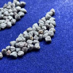 Outil de finition à point unique DiamondCraft, diamant russe naturel brut, ultra-précision, surface de coupe abrasive - Product Image 2