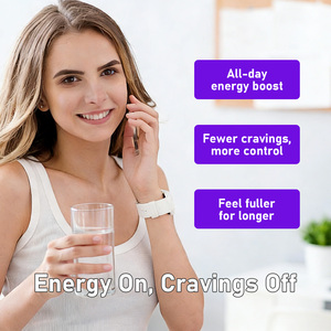 Capsules de métabolisme en gros OEM ODM avec L-Arginine, activent le métabolisme, augmentent l'énergie, riches en antioxydants - Product Image 6