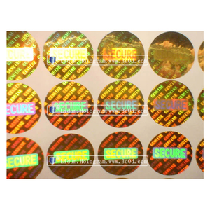 Colorful 30Ml Plastic Bottle Labels Juice Bottle Sticker With Full <strong>Color</strong> Printing - Product Image 2