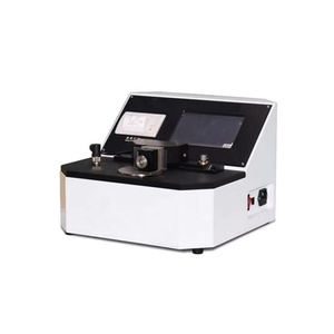 Testeur de rigidité à l'effraction des écrans tactiles ISO 5628 2493 LS-F006, instrument de test de rigidité de pliage du papier, testeur de résilience du carton - Product Image 4
