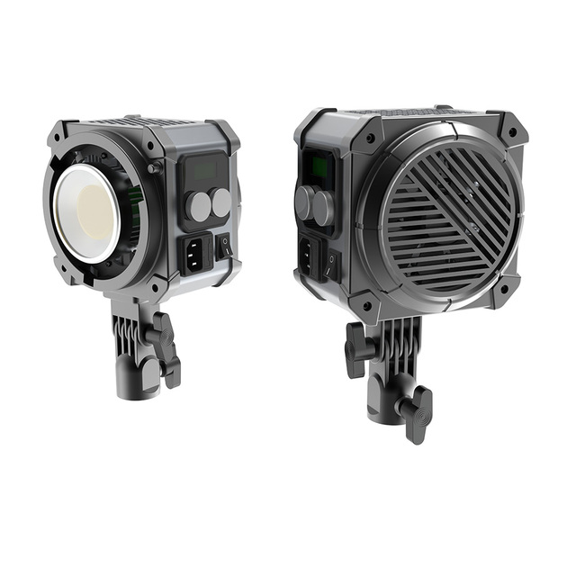 200W LED Photography Light Remote APP Control 2700-6500K CRI>95Ra LED Video Fill Light for Photo Video Shooting