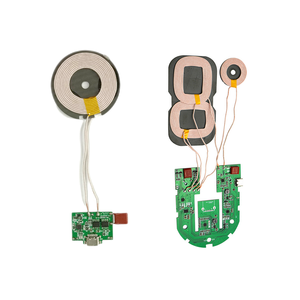 5W 10W 15W điện thoại di động sạc không dây pcba mô-đun sạc không dây <span class=keywords><strong>Qi</strong></span> cuộn dây sạc không dây - Product Image 1