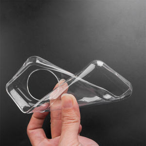 Coque de téléphone en TPU souple transparente pour <span class=keywords><strong>Nokia</strong></span> 125 130 2023 couverture de téléphone en Silicone Transparent - Product Image 3