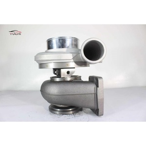 อะไหล่เครื่องจักรก่อสร้าง เทอร์โบชาร์จเจอร์ RE524733 RE524741 SE501679 เทอร์โบสำหรับเครื่องยนต์ S400 6125H - Product Image 3