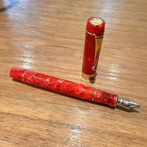 1PC Jinhao Thế Kỷ 100 đậu phụ <span class=keywords><strong>Series</strong></span> - Stylish Acrylic Fountain Pen với 18K mạ vàng <span class=keywords><strong>Nib</strong></span>-kim loại bền khuyến mại Quà Tặng - Product Image 6