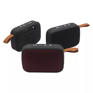 Giá rẻ chất lượng cao <span class=keywords><strong>Mini</strong></span> Loa hỗ trợ <span class=keywords><strong>TF</strong></span> thẻ FM BT 5.0 <span class=keywords><strong>mini</strong></span> <span class=keywords><strong>bluetooth</strong></span> Loa - Product Image 3