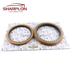 Kit de disques de friction pour transmission automatique U660e haute performance pour Toyota – Pièces de rechange - Product Image 4