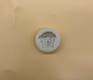 Hai Kích Thước Của 3D Medusa Silicone Khuôn Fondant Bánh Sô Cô La Khuôn Xà Phòng Nến Lollipop Clay Silicone Khuôn - Product Image 5