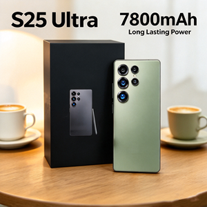 สมาร์ทโฟน S26 Ultra Android 5G รุ่นปี 2026 ขายดี 16GB+1TB หน้าจอใหญ่ 7.3 นิ้ว Android 15 ปลดล็อค รองรับซิมคู่ กล้องหลัง 108MP รุ่น Global - Product Image 3
