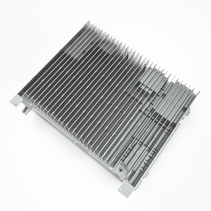 Boîtier en alliage d'aluminium CNC Xunjie 2024102903 personnalisable pour l'électronique et l'habillage d'instruments - Product Image 3