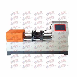 Expansion joint rubber sealing belt clamping performance testing machine