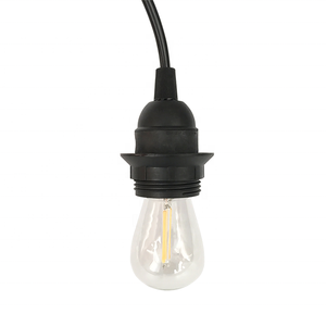 Wholesale Christmas Pendant Decorative String Light E26 <strong>Lamp</strong> <strong>Socket</strong> Ac Power <strong>Cord</strong> <strong>With</strong> Inline Switch - Product Image 4