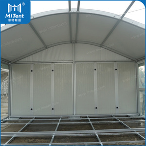 Tienda pequeña para restaurantes de comida rápida, tienda al aire libre, tienda Arcum con buena característica impermeable - Product Image 2