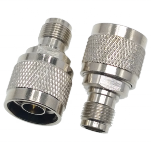 Free sample N Male To Female Connector RF Adapter Kit N <b>Plug</b> To Jack For <b>WiFi</b> Router Radios Adapter - Product Image 2