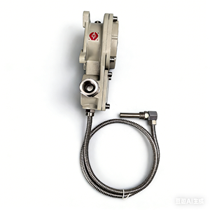 Termometro Analogico Antideflagrante BWTY-205 per Pressione Gas con Uscita Segnale a Resistenza Termica Nanyang Huaye Zhang Heng - Product Image 3