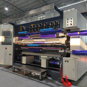 เครื่องจักรตัดและกรอม้วนแบบมืออาชีพสำหรับฟิล์มแห้ง/ฟิล์มไวแสง/ฟิล์มออปติคอล/ฟิล์ม PCB/ฟิล์มไฮเทคพลังงานใหม่ - Product Image 3