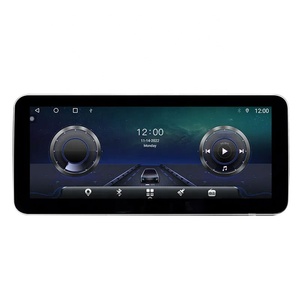 10.33 " / 12.3" lecteur de navigateur <span class=keywords><strong>Gps</strong></span> de voiture 6G 128G Android voiture vidéo multimédia voiture Android affichage - Product Image 4