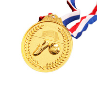 Médaille sportive en métal personnalisée, finition peinte par électrolyse, impression UV, souvenirs d'événements sportifs, objets de collection, vente en gros