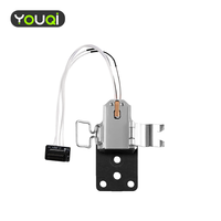 YouQi Kit rakitan pemanas A1 Upgraded untuk printer 3D Mini Bambu Lab A1/A1