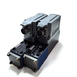 ปั๊มไฮดรอลิกแบบสัดส่วนตามทิศทาง A4VG PB5 HED8OH ตรวจสอบ - Product Image 6