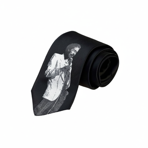 Cravate portrait Stevie Wonder - Product Image 2