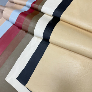 TPE nhựa nhiệt dẻo đàn hồi da tổng hợp với Faux shearling ủng hộ cho sofa bọc và Túi sản xuất - Product Image 2