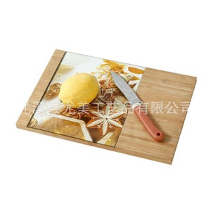 Planche à découper anti-moisissure à séchage UV, planche à découper solide, planche à découper pour couteaux domestiques, rouleau à pâtisserie, planche à découper de cuisine en gros. - Product Image 4