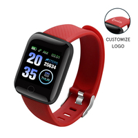 Reloj inteligente deportivo para hombre y mujer, pulsera de actividad resistente al agua con teléfono móvil Android, novedad de 2021