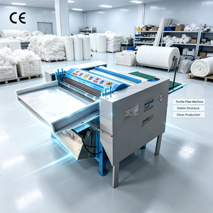 Bonnes ventes Machine de nettoyage et de cardage de laine de <span class=keywords><strong>rouleau</strong></span> de coton Machine d'ouvreur de coton <span class=keywords><strong>à</strong></span> <span class=keywords><strong>prix</strong></span> largement utilisé - Product Image 1