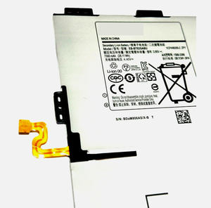 Per <span class=keywords><strong>Samsung</strong></span> per Galaxy Tab S4 10.5 T830 T835 T837 (sostituzione EB-BT835ABU batteria 3.85V 7300mAH 28.11WH - Product Image 4