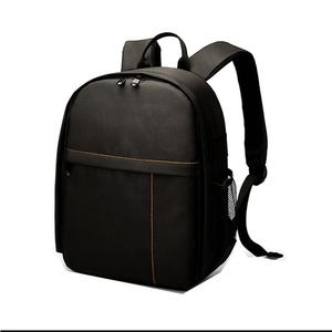 Bolsa para cámara SLR con correa ajustable para el hombro, mochila impermeable para cámara adecuada para bolsas Canon, <span class=keywords><strong>Nikon</strong></span>, SONY y GoPro - Product Image 1