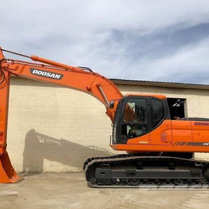Usado doosan DX225LC-7 DH220LC-7 DX300LC DH300-5 DH220-5 DH300 doosan excavadora sobre orugas - Product Image 1