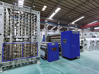 Máquina de fabricación china de papel tisú gran oferta en Etiopía máquina rebobinadora de rollo de papel Jumbo