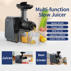 Cafetera Comercial Multifunción 2 en 1 con Molinillo de Café, Venta al por Mayor de Fábrica Profesional, 110V 220V - Product Image 6
