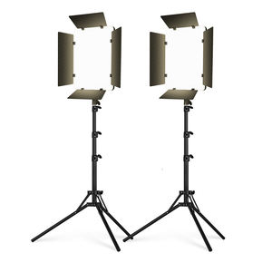 ไฟเติมสำหรับบันทึกวิดีโอบนโทรศัพท์มือถือไฟสำหรับถ่ายภาพวิดีโอการประชุมทางวิดีโอไฟเซลฟี่ความงามดีไซน์ล่าสุด - Product Image 1